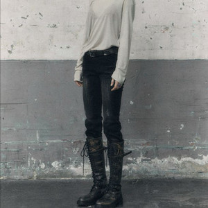 보헤미안서울 롱티 베이지 (새제품) 이미지