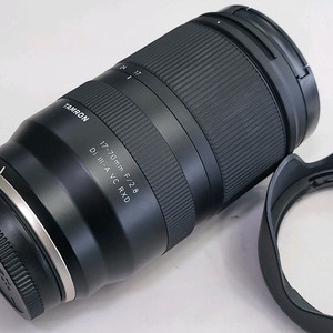 탐론 17-70mm F2.8 Di III-A RXD 소니e마운트/저렴 이미지