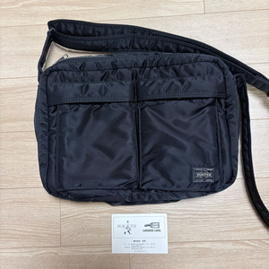 요시다포터 porter 탱커 숄더백 블랙 라지 L