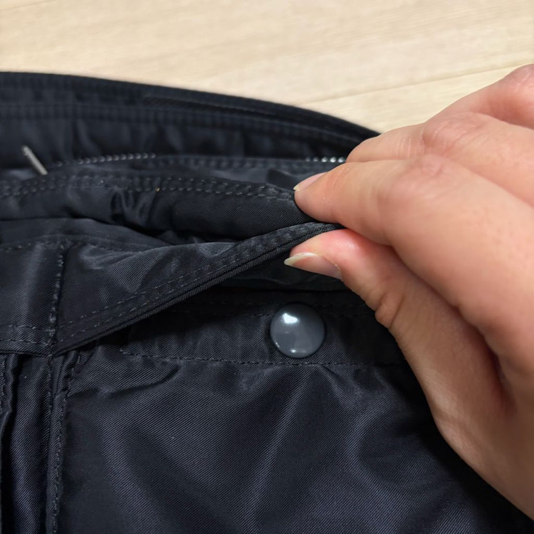 요시다포터 porter 탱커 숄더백 블랙 라지 L--2