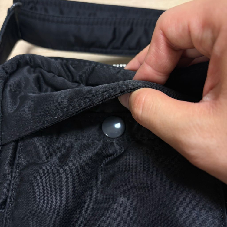 요시다포터 porter 탱커 숄더백 블랙 라지 L--3