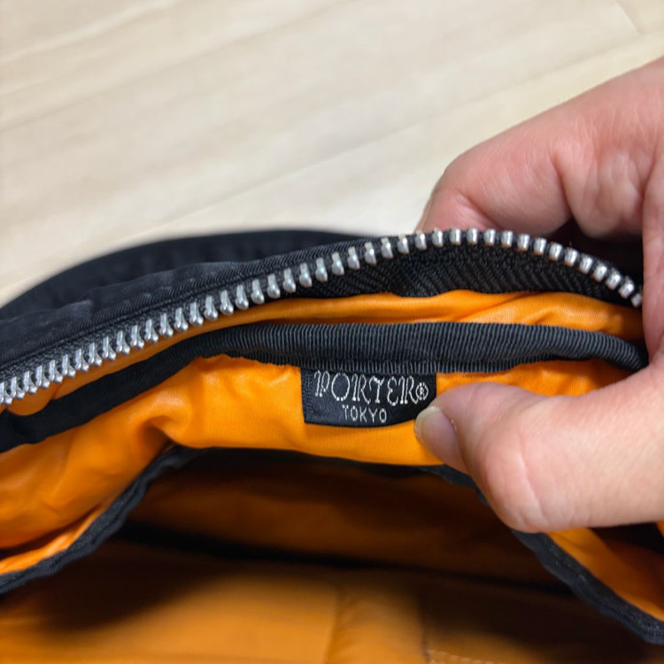 요시다포터 porter 탱커 숄더백 블랙 라지 L--5