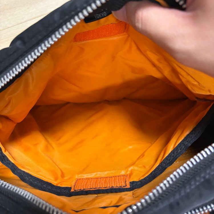 요시다포터 porter 탱커 숄더백 블랙 라지 L--6