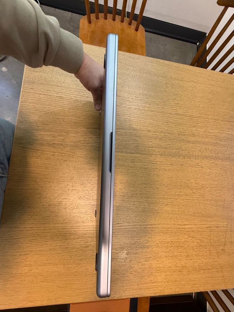 맥북 프로 16 M2 Pro 1TB 스페이스 그레이 이미지