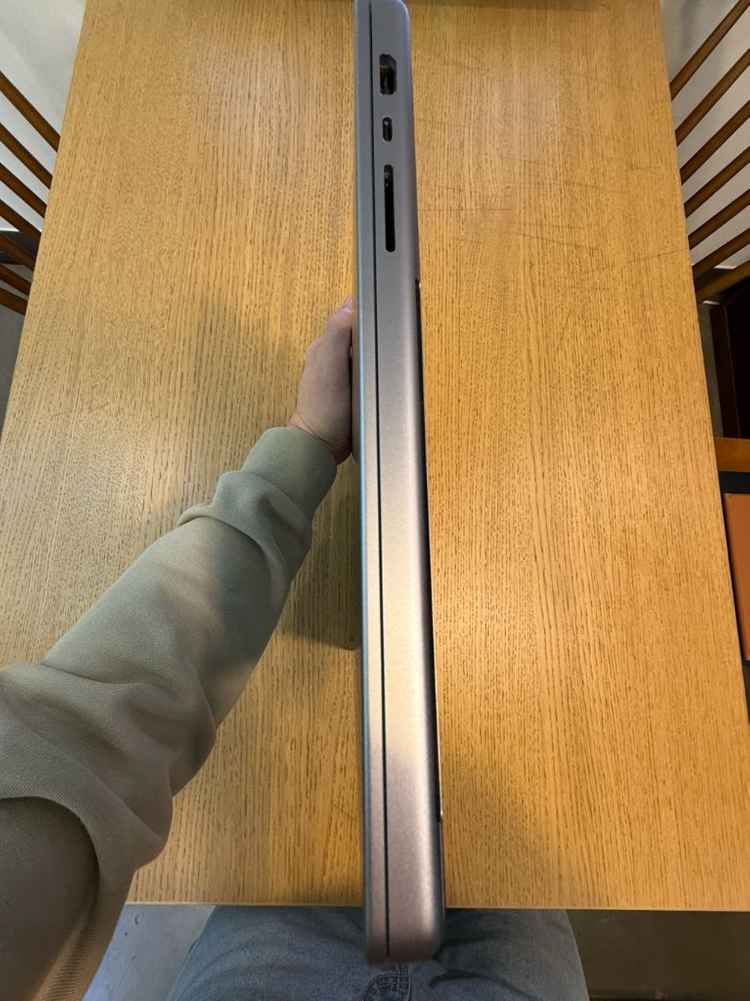 맥북 프로 16 M2 Pro 1TB 스페이스 그레이 이미지