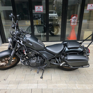 혼다 2024년 레블500 이미지