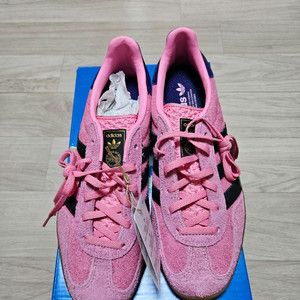 아디다스 가젤인도어 255 (새상품) 판매합니당