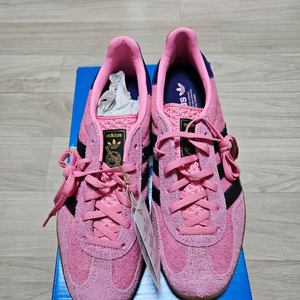 아디다스 가젤인도어 255 (새상품) 판매합니당