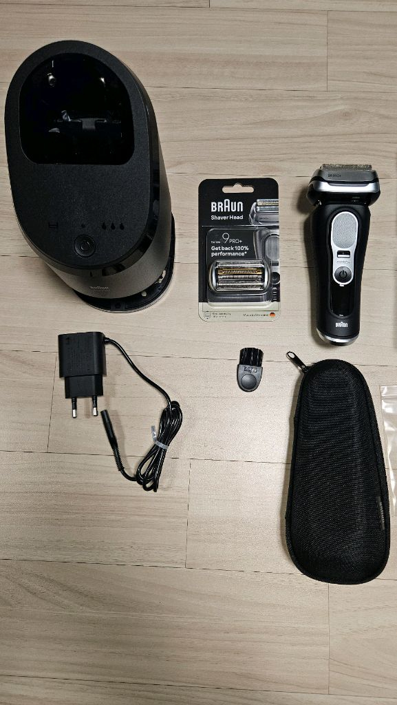 전기면도기 세트--1