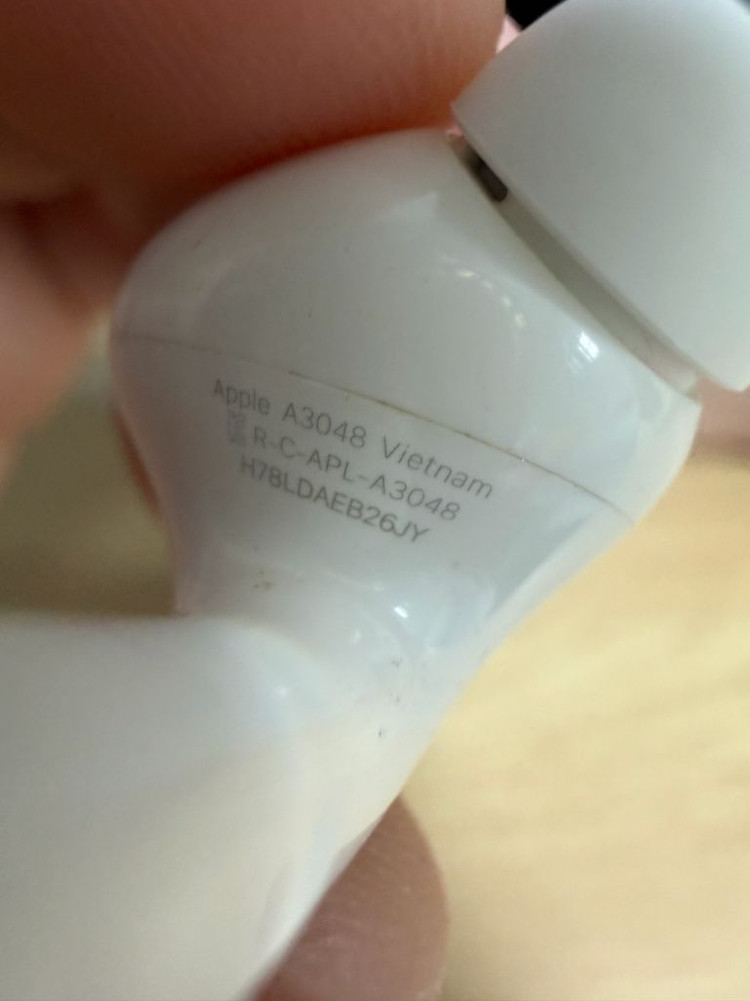 에어팟 프로2세대 c타입 왼쪽--4