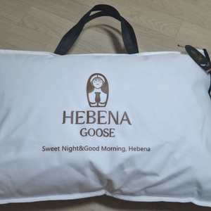 HEBENA. 도아드림 베개