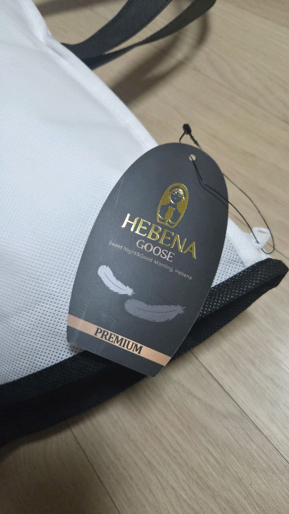 HEBENA. 도아드림 베개--1