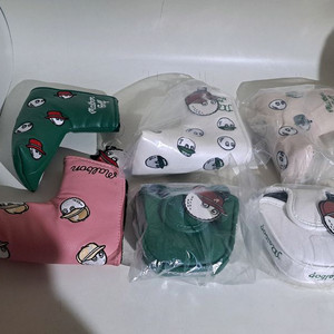 MALBON GOLF 퍼트커버 1P(자석형) 이미지