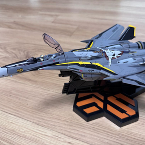 마크로스 프론티어 DX초합금 VF-25S 발키리 오즈마기 리뉴얼 (GE-55)