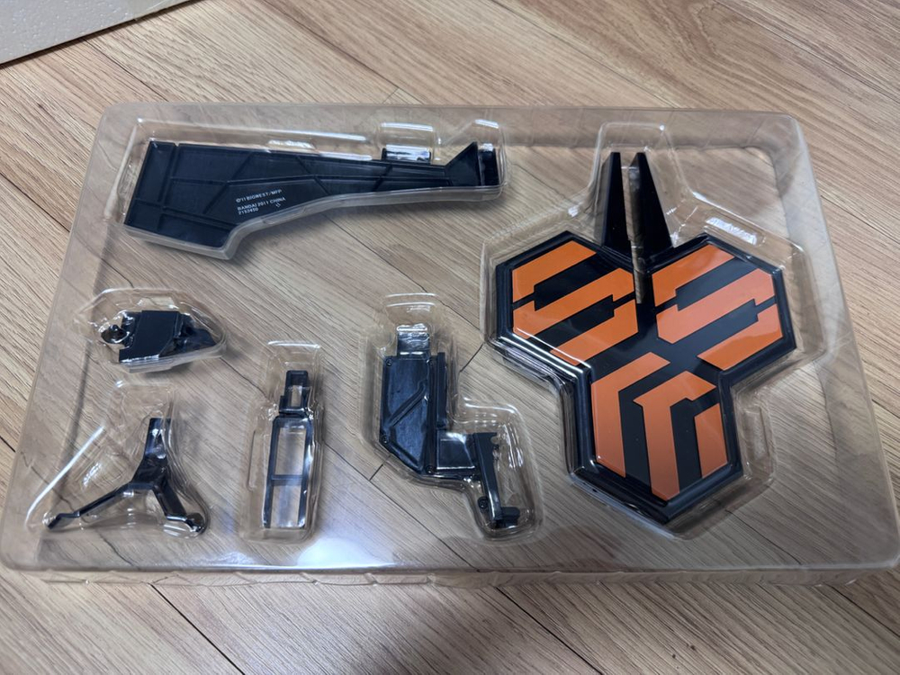 마크로스 프론티어 DX초합금 VF-25S 발키리 오즈마기 리뉴얼 (GE-55)--4