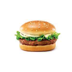 롯데리아 데리버거 단품 모바일교환권