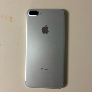 아이폰 7 플러스 실버 256GB 이미지