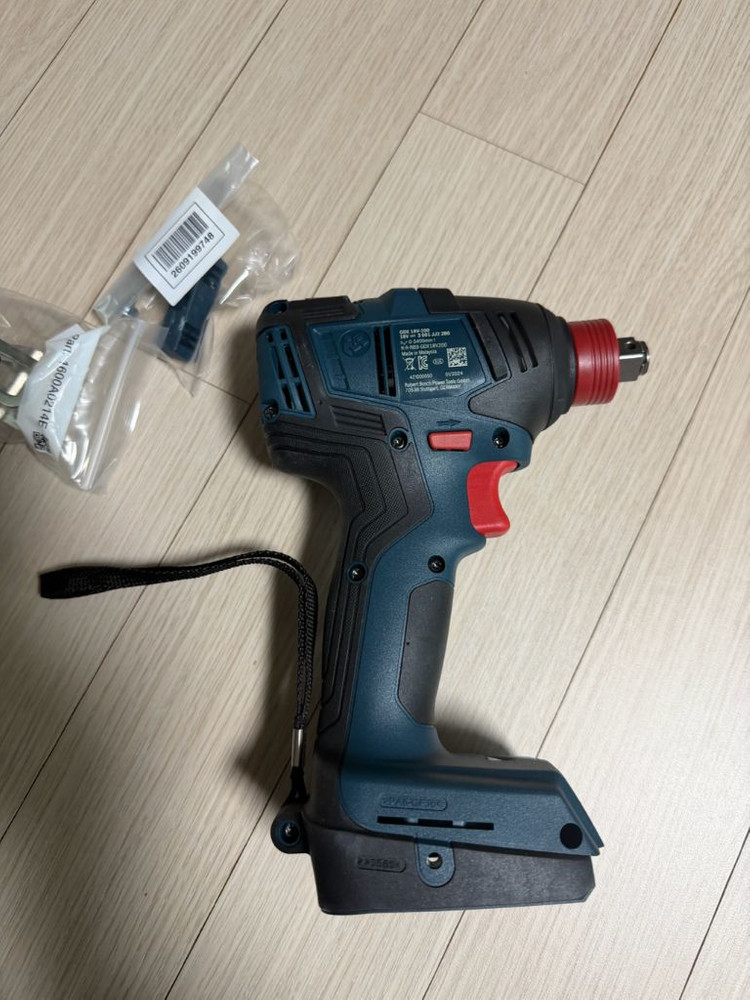 보쉬 GDX 18V200 새거 팝니다 이미지