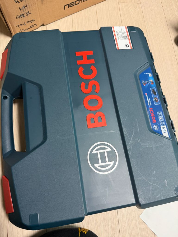 보쉬 GDX 18V200 새거 팝니다 이미지