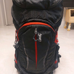 블랙야크 등산용 백팩 40L