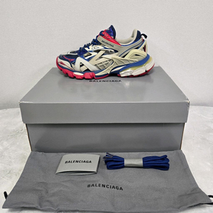 발렌시아가 트랙2 스니커즈 신발 39사이즈 255 260 판매 이미지