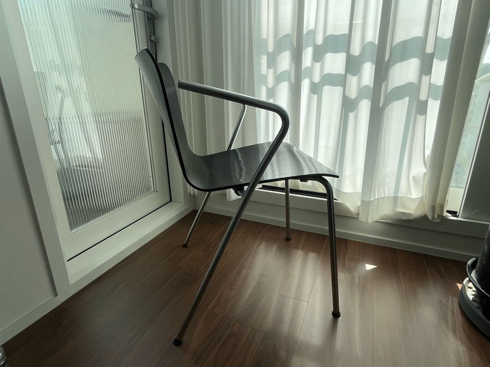 프리츠한센 빈티지 체어 이미지