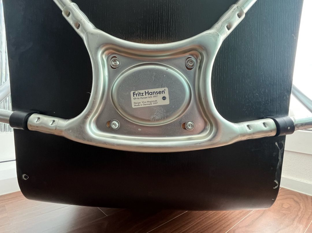 프리츠한센 빈티지 체어 이미지