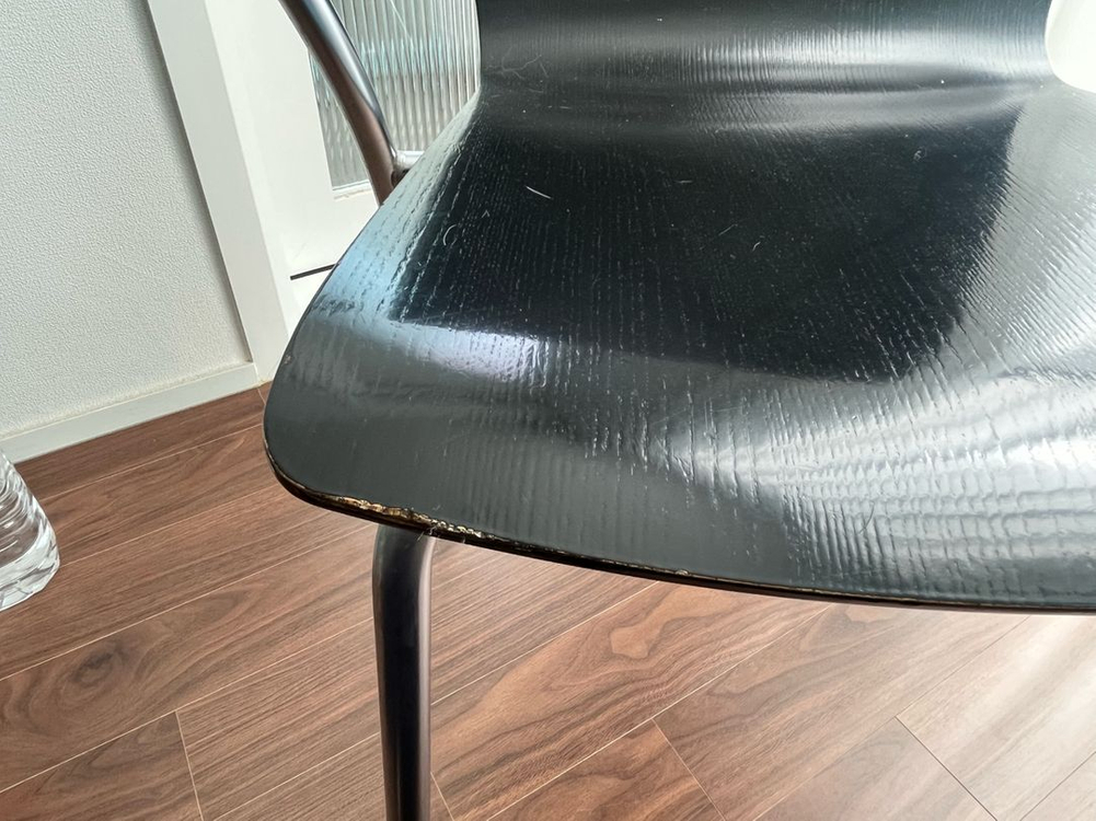 프리츠한센 빈티지 체어 이미지