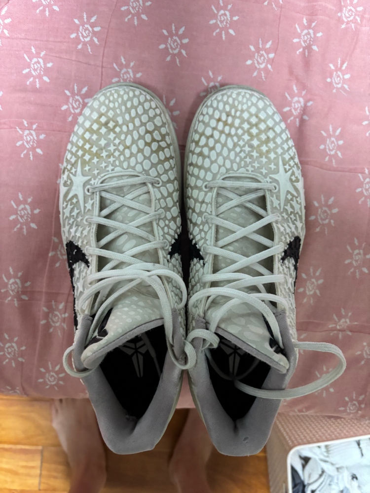 나이키 코비6 프로트로 세일 265사이즈 중고 판매(풀박스)--2