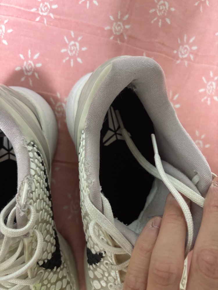 나이키 코비6 프로트로 세일 265사이즈 중고 판매(풀박스)--3