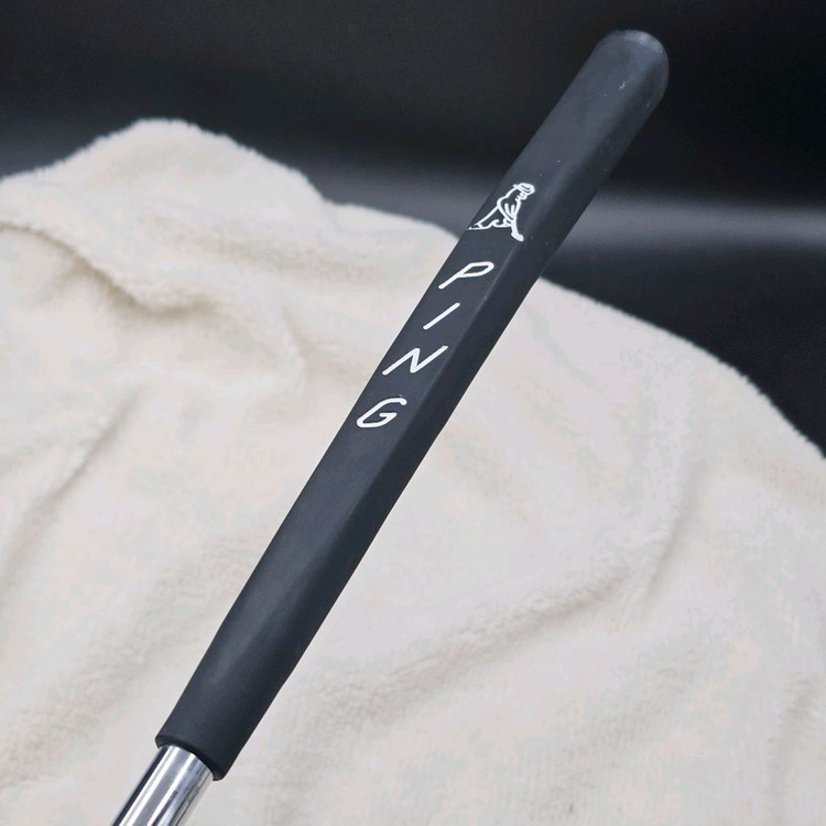 좌타 핑황동퍼터 앤서 왼손 레프티 퍼터 ANSER 올드 희귀 소장용퍼터 이미지