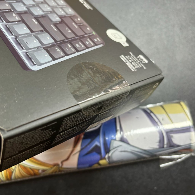 [미개봉] 드래곤볼 로지텍 MX Mechanical 유무선 키보드 이미지