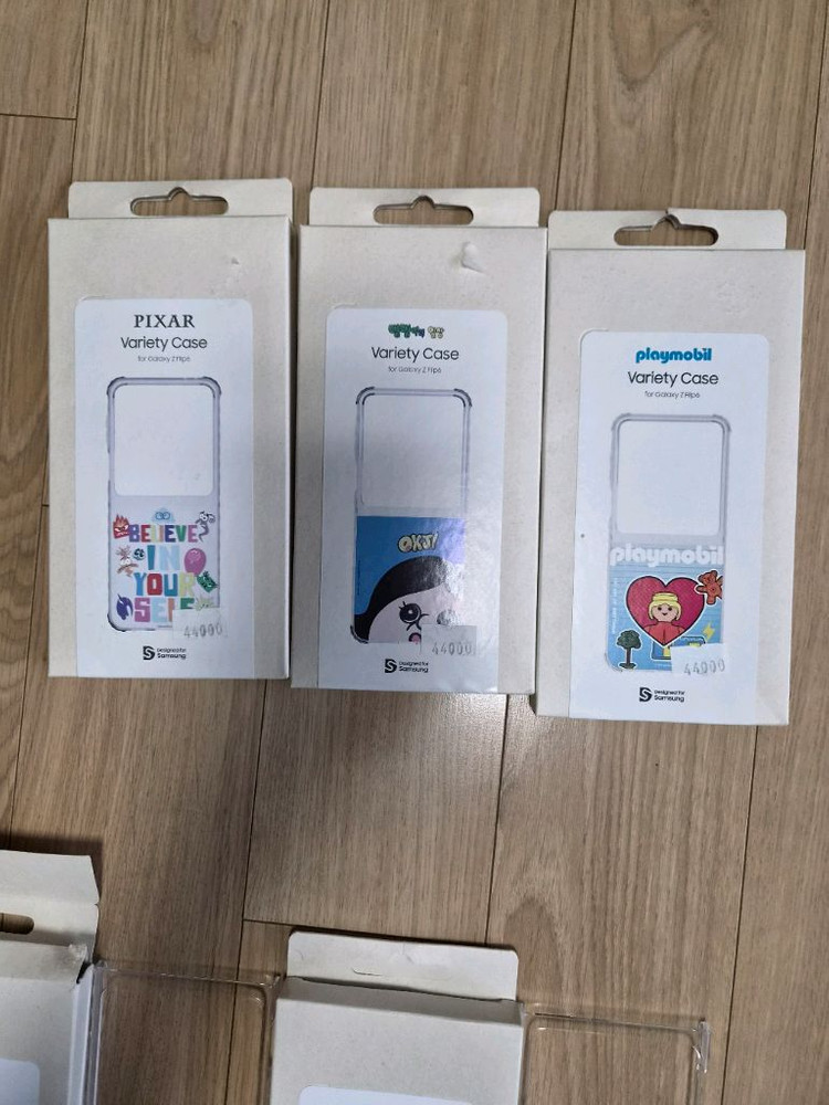 갤럭시z플립6 케이스 이미지