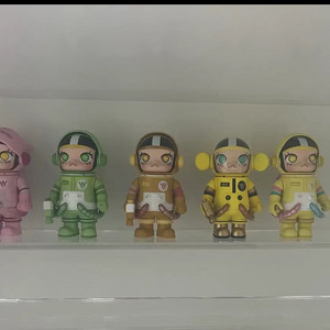 개별 가능) 팝마트 몰리스페이스 제품 6개