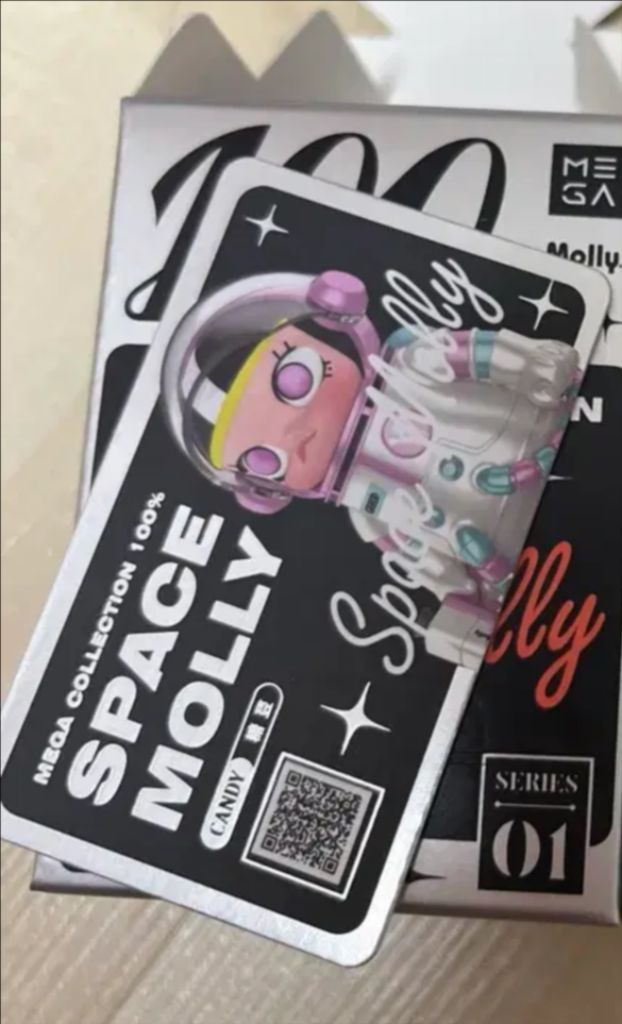 개별 가능) 팝마트 몰리스페이스 제품 6개--1