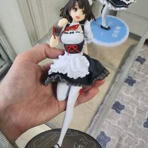 시원찮은 그녀를 위한 육성방법 카토 메구미 피규어 박스있음 이미지