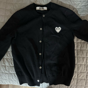 꼼데가르송 화이트와펜 S (오늘만 15만)