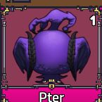 킹피스 프테라 팝니다 이미지