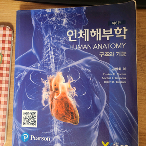 인체해부학 교재