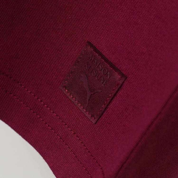 [M]퓨마 X 메종키츠네 오버사이즈 반팔티 팝니다 이미지