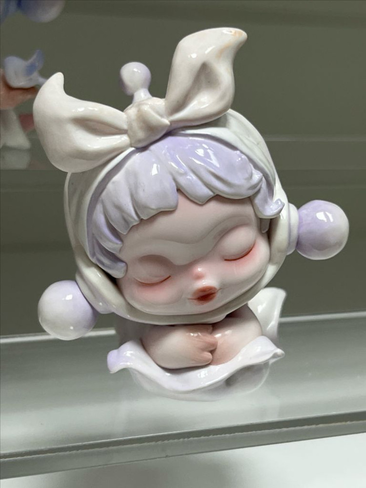 개별가능)팝마트 스컬판다 온도시리즈 레이싱카 유니콘 이미지