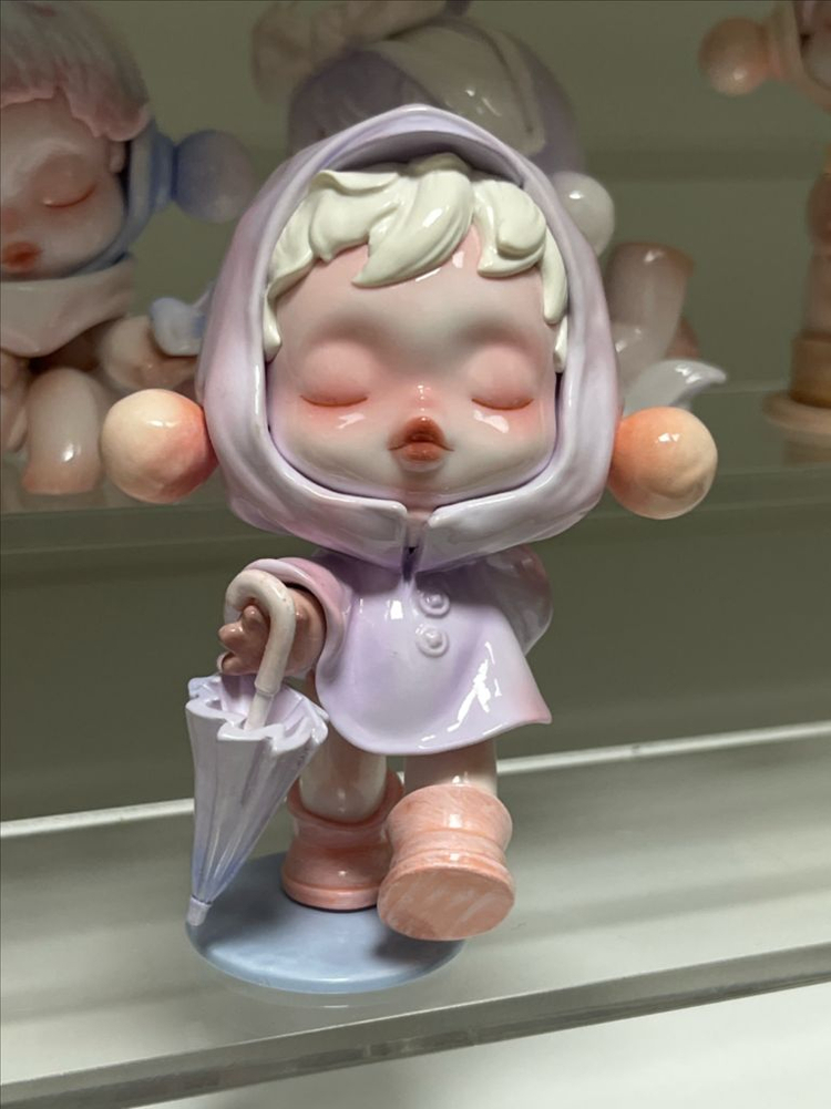 개별가능)팝마트 스컬판다 온도시리즈 레이싱카 유니콘 이미지