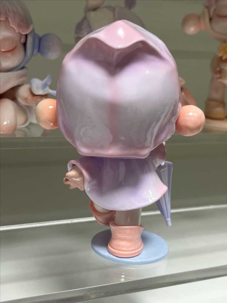 개별가능)팝마트 스컬판다 온도시리즈 레이싱카 유니콘 이미지