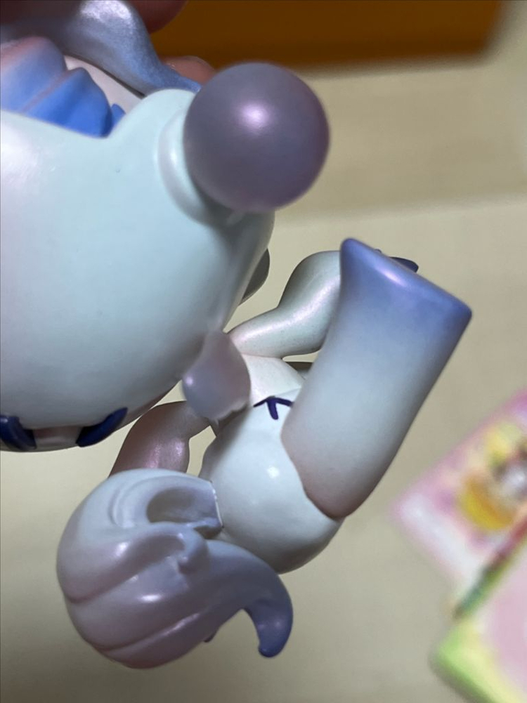 개별가능)팝마트 스컬판다 온도시리즈 레이싱카 유니콘 이미지