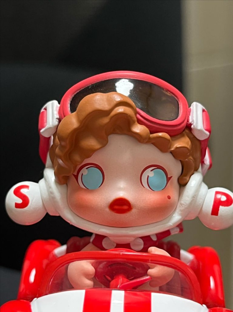 개별가능)팝마트 스컬판다 온도시리즈 레이싱카 유니콘 이미지