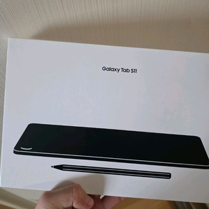 삼성 갤럭시탭 S11 WIFI 128G 미개봉
