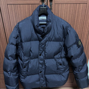 스톤아일랜드 크링클랩스 25FW XL