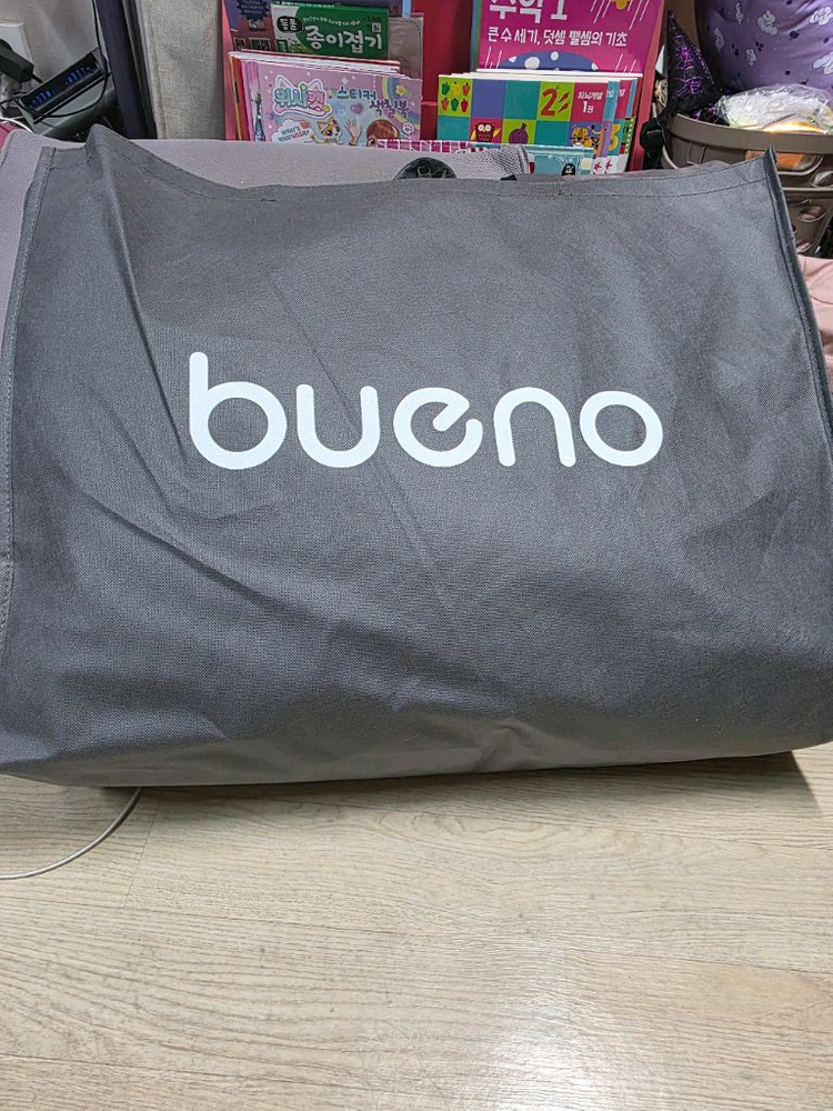 급처)브에노 전신 진동 온열 마사지 매트 상태너무 좋음 이미지