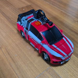 헬로카봇 에이스레스큐X 무기있고 상태좋아요