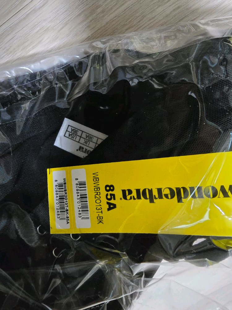 원더브라 속옷 세트 12종 (새상품) 이미지